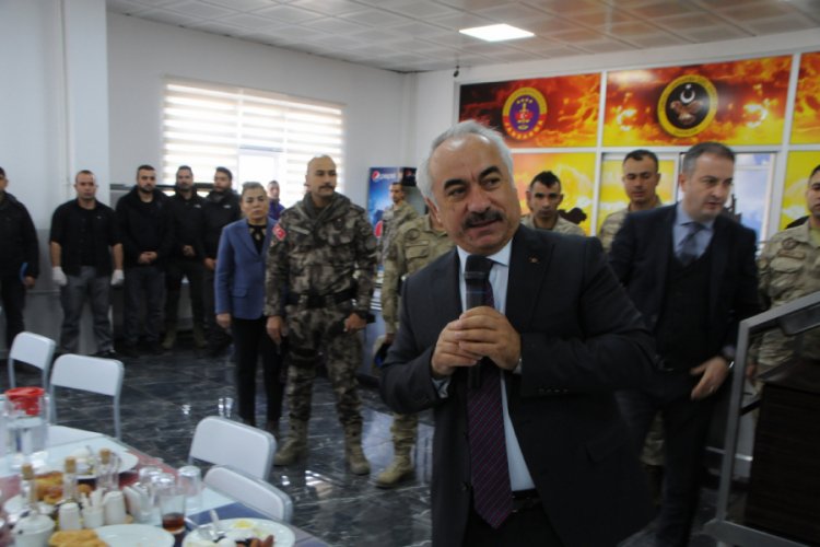 Ersoy: Yazın T&uuml;rkiye'de PKK ter&ouml;r &ouml;rg&uuml;t&uuml; diye bir &ouml;rg&uuml;t kalmayacak