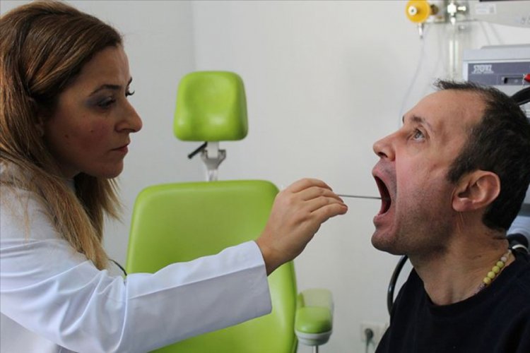 Terapi ile yutmayı yeniden &ouml;ğrendiler