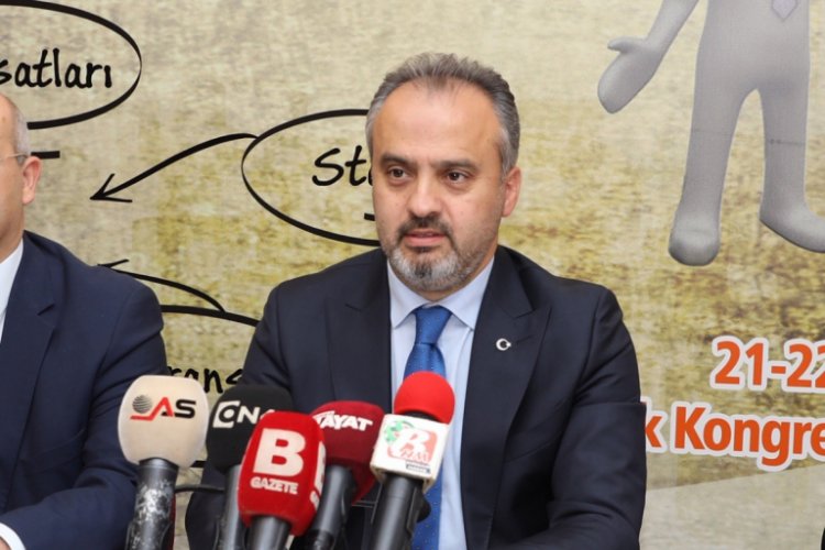 Bursa'da 'istihdam' buluşması yapılacak