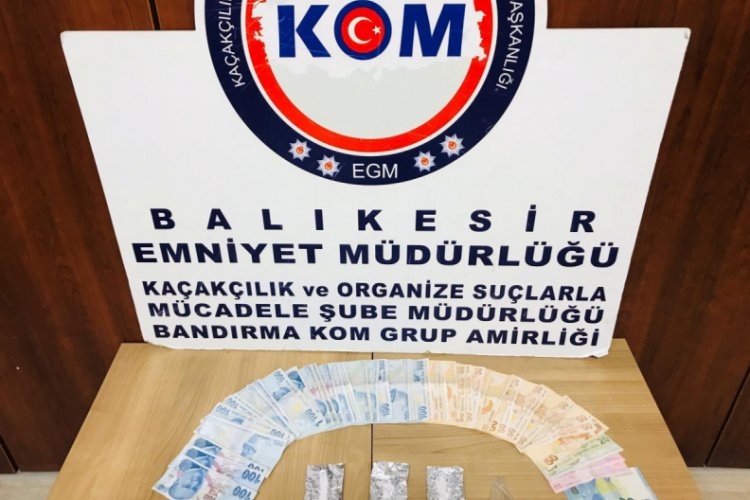 Yakalanan 11 zehir tacirinden 2'si tutuklandı