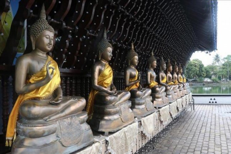 Sri Lanka'dan T&uuml;rk turistlere &ccedil;ağrı