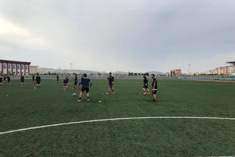 Kars 36 Spor Arhavispor ma&ccedil;ına hazır