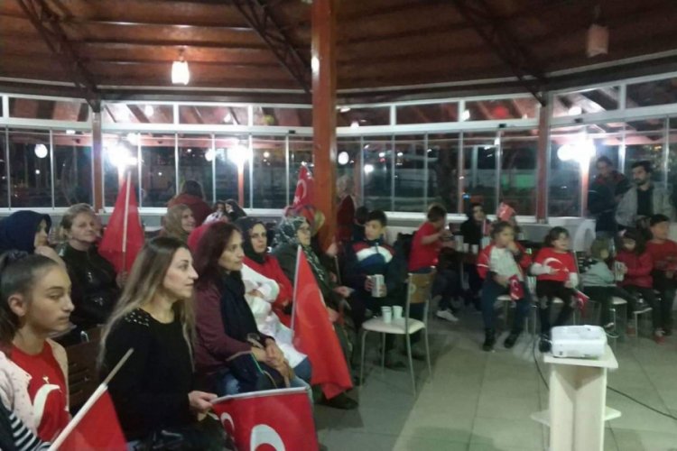 Kadınlar ve erkekler rolleri değişti