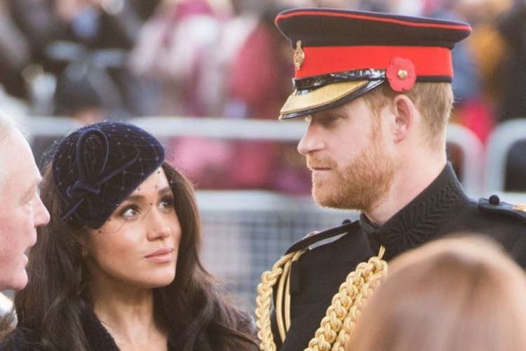 Meghan Markle'dan Hillary Clinton'a gizli davet