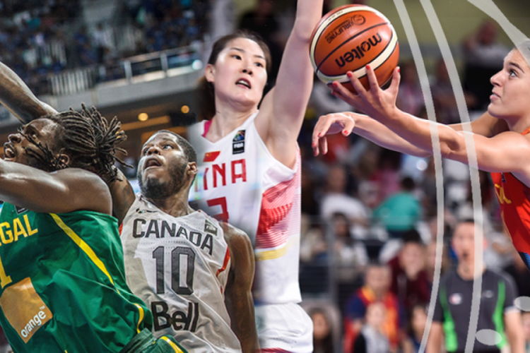 FIBA 2020 Olimpiyat Elemeleri�nin ev sahipleri açıklandı Spor