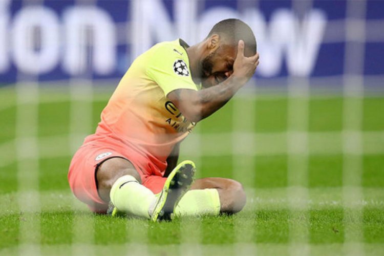 Manchester City'ye CAS'tan ret