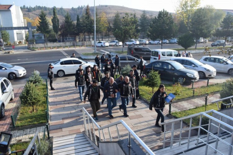 Uyuşturucu operasyonunda 3 kişi tutuklandı