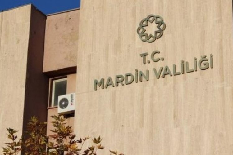 Mardin'de 30 g&uuml;n boyunca g&ouml;steri ve y&uuml;r&uuml;y&uuml;şler yasaklandı