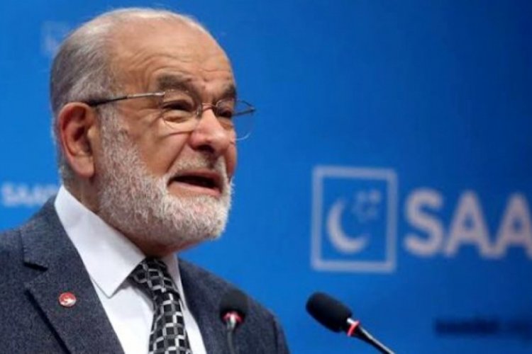Karamollaoğlu'ndan Rabia Naz'ın babasının g&ouml;zaltına alınmasına tepki