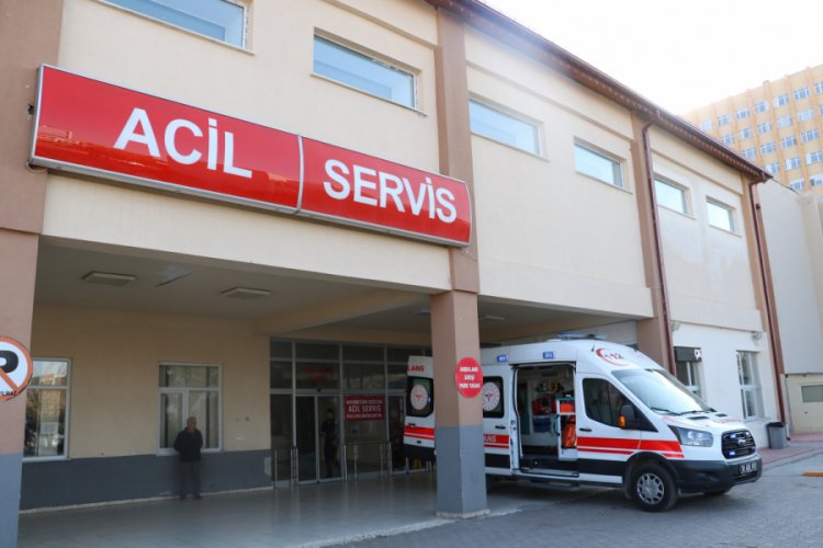 Sivas'ta gıda zehirlenmesi ş&uuml;phesi