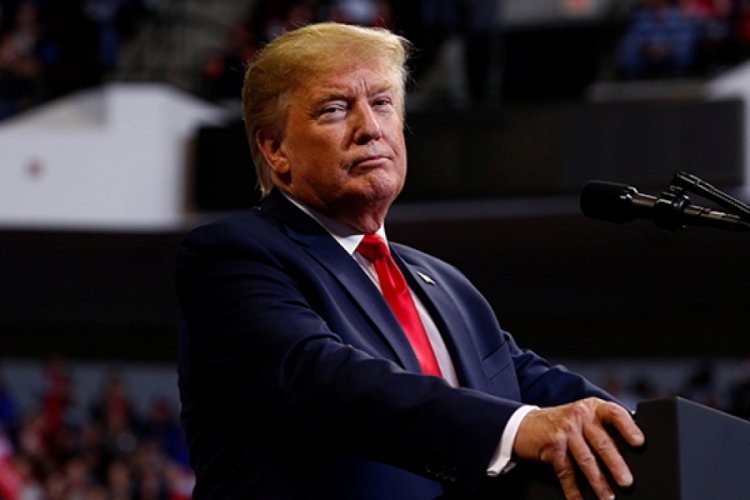 Trump ile Zelenskiy'in ilk telefon g&ouml;r&uuml;şmesinin metni yayımlandı