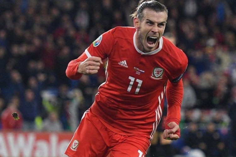 Gareth Bale: Galler'de oynamak, Real Madrid'de oynamaktan daha heyecan verici