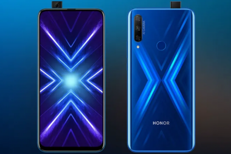 Honor 9X T&uuml;rkiye pazarında satışa sunuluyor