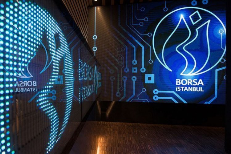 Borsa g&uuml;n&uuml; y&uuml;kselişle tamamladı