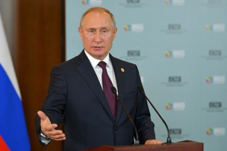 Rusya Devlet Başkanı Putin, ocak ayında T&uuml;rkiye'ye geliyor