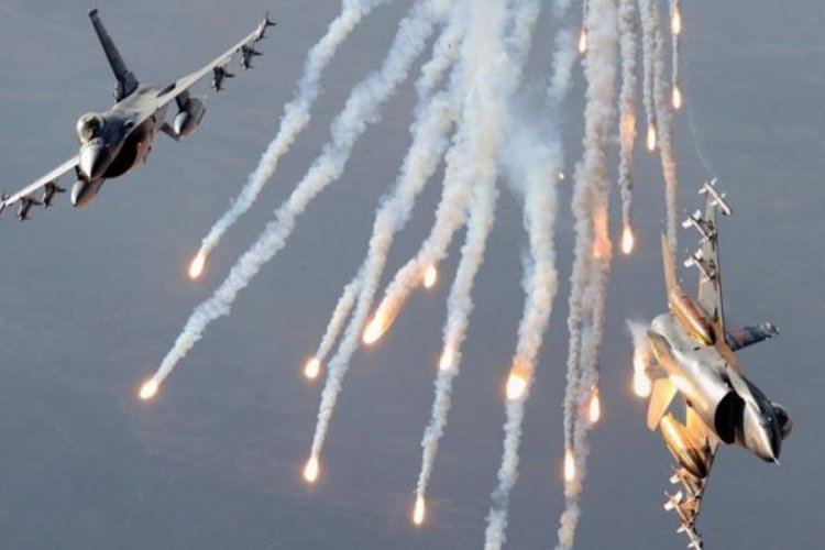 MSB'den flaş a&ccedil;ıklama: Nokta atışıyla etkisiz hale getirildiler