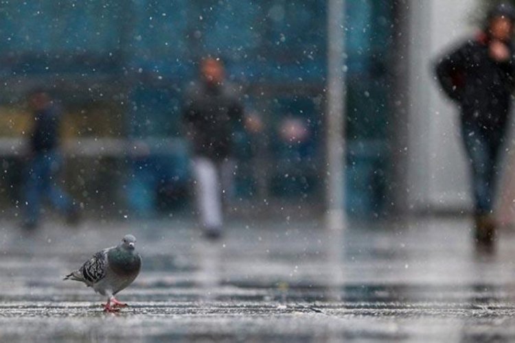 Meteoroloji il il uyardı! Sağanak yağış geliyor