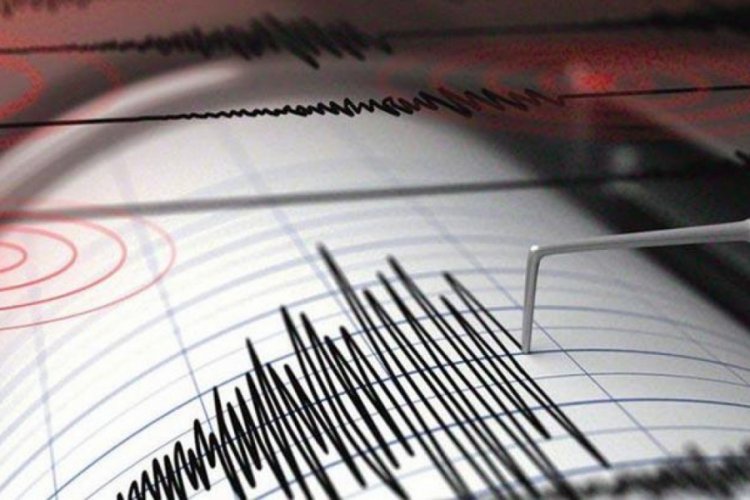 Ege Denizi'nde korkutan deprem