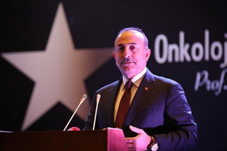 Bakan &Ccedil;avuşoğlu: T&uuml;rkiye, insani ve kalkınma yardımlarında d&uuml;nyada birinci sırada
