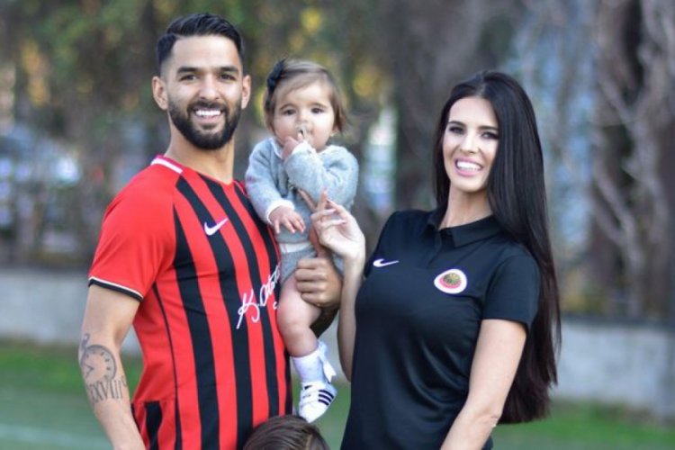 Gençlerbirliği'nin "Kırmızı Kara Mağaza"sı açılıyor 