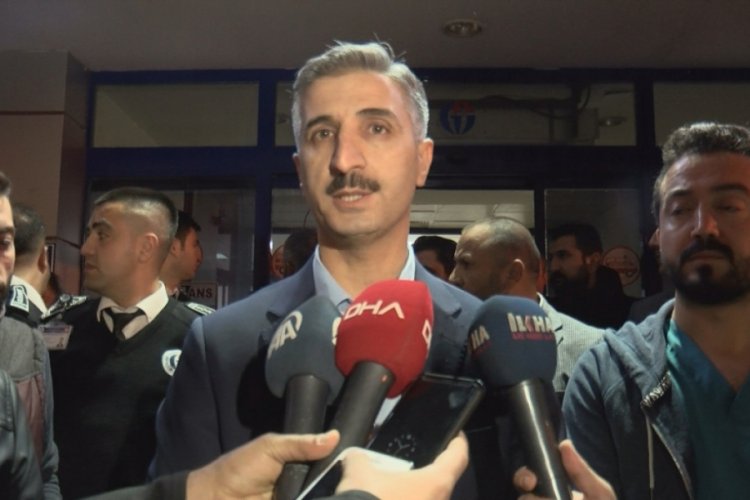 M&uuml;hendisin &ouml;l&uuml;m&uuml;yle ilgili Başhekimden a&ccedil;ıklama