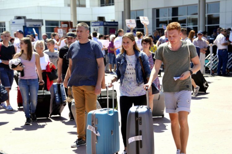 İngiliz turistte katlamalı artış trendi