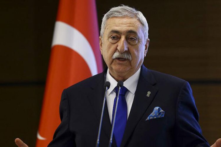 Paland&ouml;ken: "K&uuml;&ccedil;&uuml;k işletmeler konaklama vergisinden muaf olmalı"