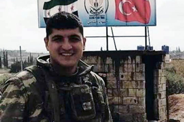 MSB: Barış Pınarı Harekatı'nda yaralanan asker şehit oldu
