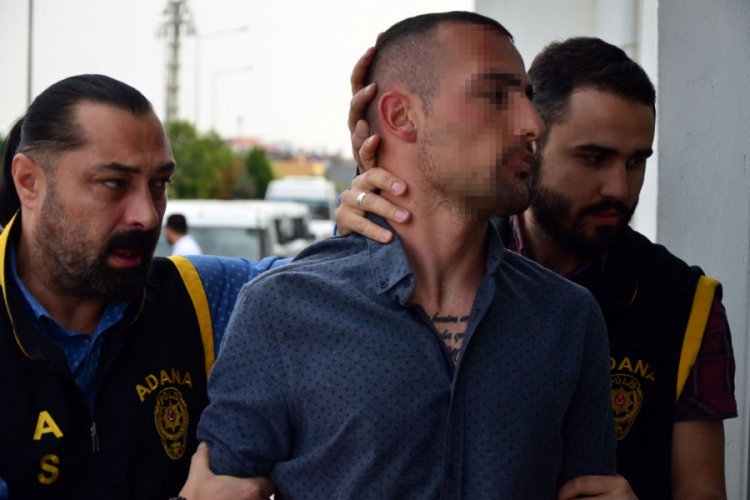 Kalaşnikof ile iş yerlerine ateş eden 4 kişi yakalandı