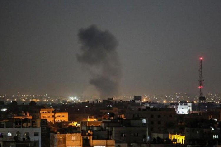 İsrail'in Gazze saldırıları devam ediyor