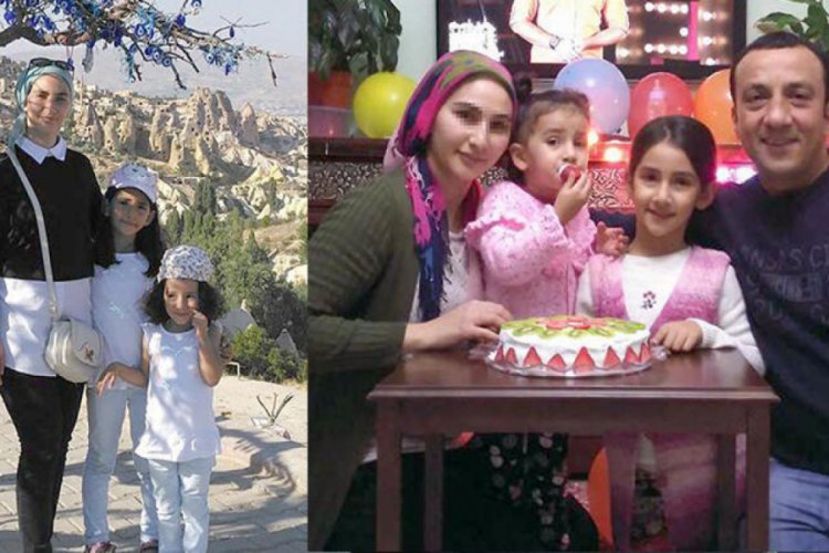 İki kızını da &ouml;ld&uuml;rm&uuml;şt&uuml;, akli dengesi yerinde &ccedil;ıktı