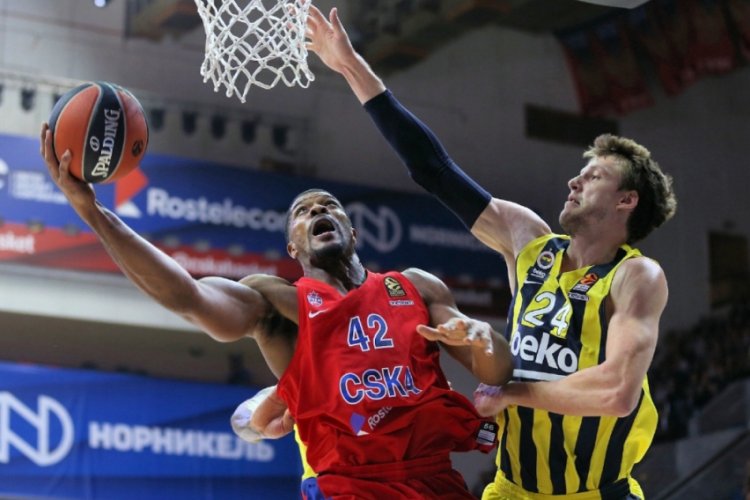 THY Euroleague'in 8. haftasında T&uuml;rk takımları 2'de 1 yaptı