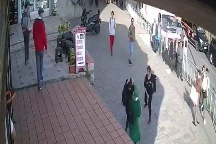 Karak&ouml;y'de gen&ccedil; kızı darp eden kadın adliyeye sevk edildi