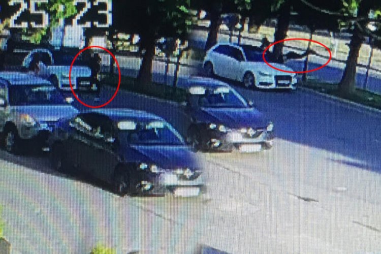 Hamile s&uuml;r&uuml;c&uuml;n&uuml;n &ccedil;arptığı kız &ccedil;ocuğu &ouml;ld&uuml;