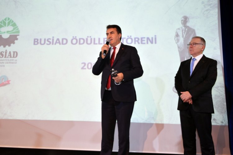 Bursa Fetih M&uuml;zesi'ne bir &ouml;d&uuml;l daha
