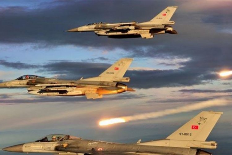 6 PKK'lı ter&ouml;rist etkisiz hale getirildi