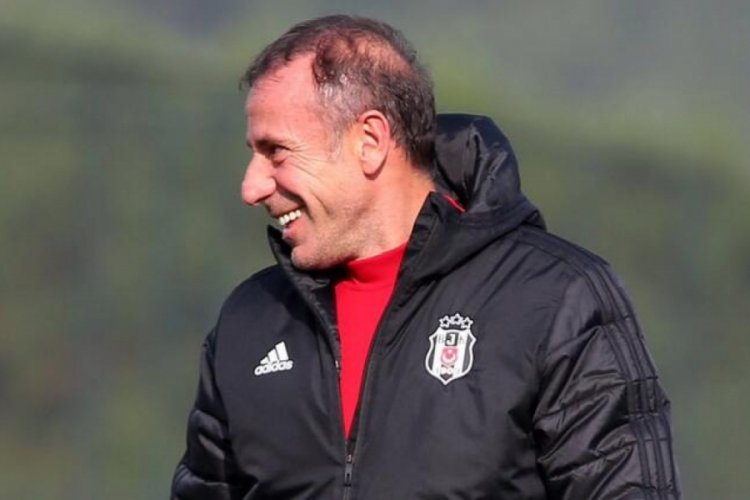 Beşiktaş'ta lig hazırlıkları s&uuml;r&uuml;yor!