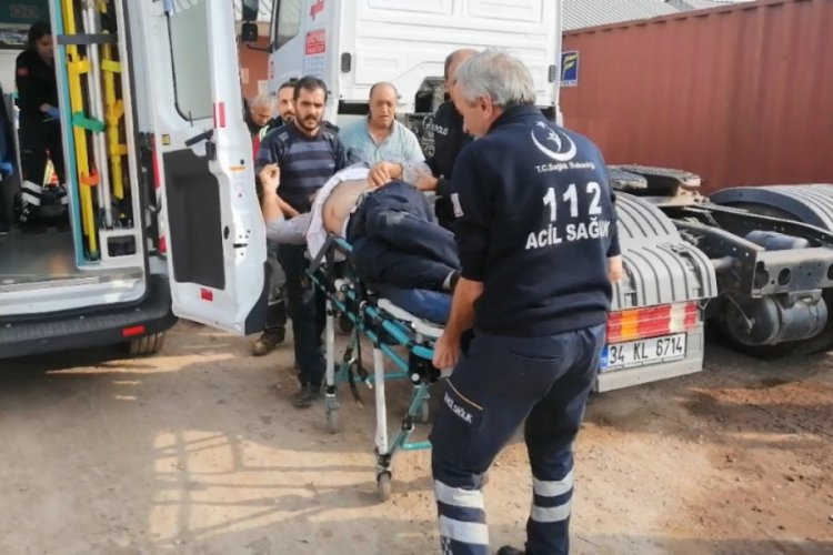 Kardeşini vurdu, iş&ccedil;isini rehin alıp ka&ccedil;maya &ccedil;alıştı