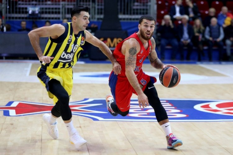 THY Euroleague'de 8. haftanın MVP'si Mike James