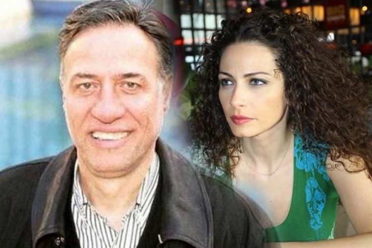 Ezo Sunal babası Kemal Sunal'ın belgeselini &ccedil;ekecek