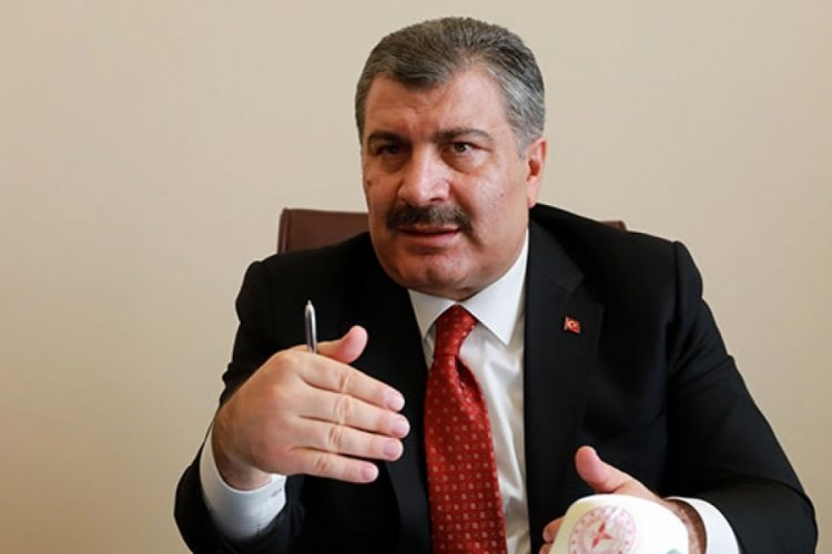 Bakan Koca'dan 'şehir hastaneleri' a&ccedil;ıklaması