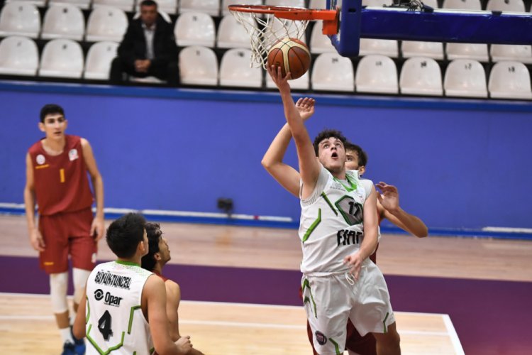 TOFAŞ, Galatasaray'ı mağlup etti