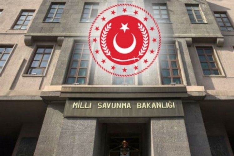 MSB: "Rasulayn'da hayatın normale d&ouml;nmesi i&ccedil;in &ccedil;alışmalar devam ediyor"