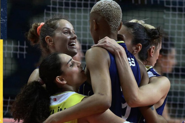 Fenerbah&ccedil;e, Nil&uuml;fer Belediyespor'u yendi