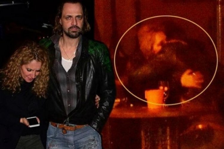 Ertan Saban: Eşim dışında herkes bacımdır