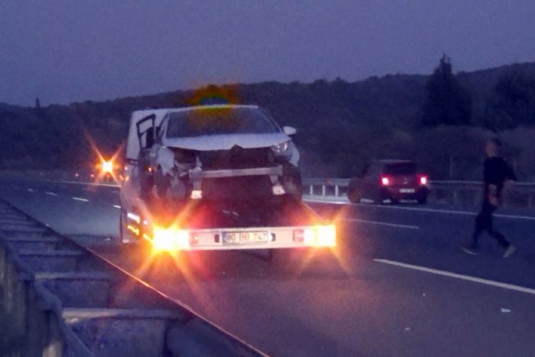 Osmaniye'de trafik kazası: 2'si ağır 6 yaralı