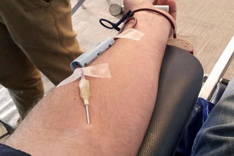 Almanya'da eş cinsellerin kan vermesini kolaylaştıracak kanun tasarısı teklif edildi