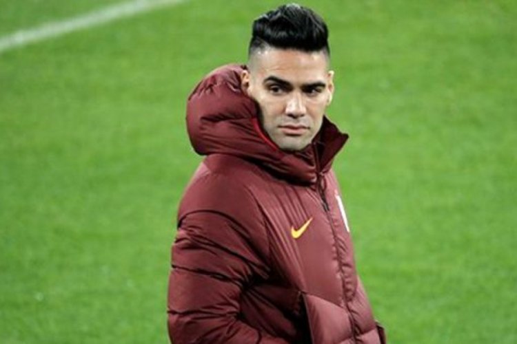 Galatasaray'dan Falcao a&ccedil;ıklaması