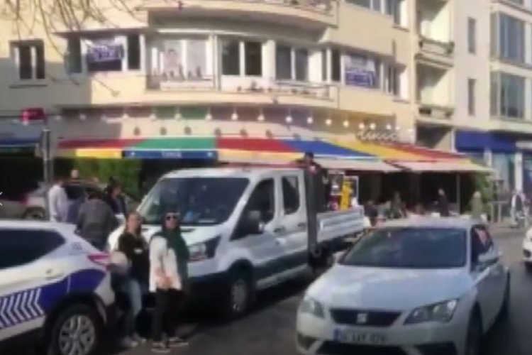 Bir kişiyi bı&ccedil;aklayan valeler g&ouml;zaltına alındı