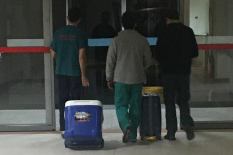 17 yaşındaki Ali'nin organları 5 hastaya umut oldu